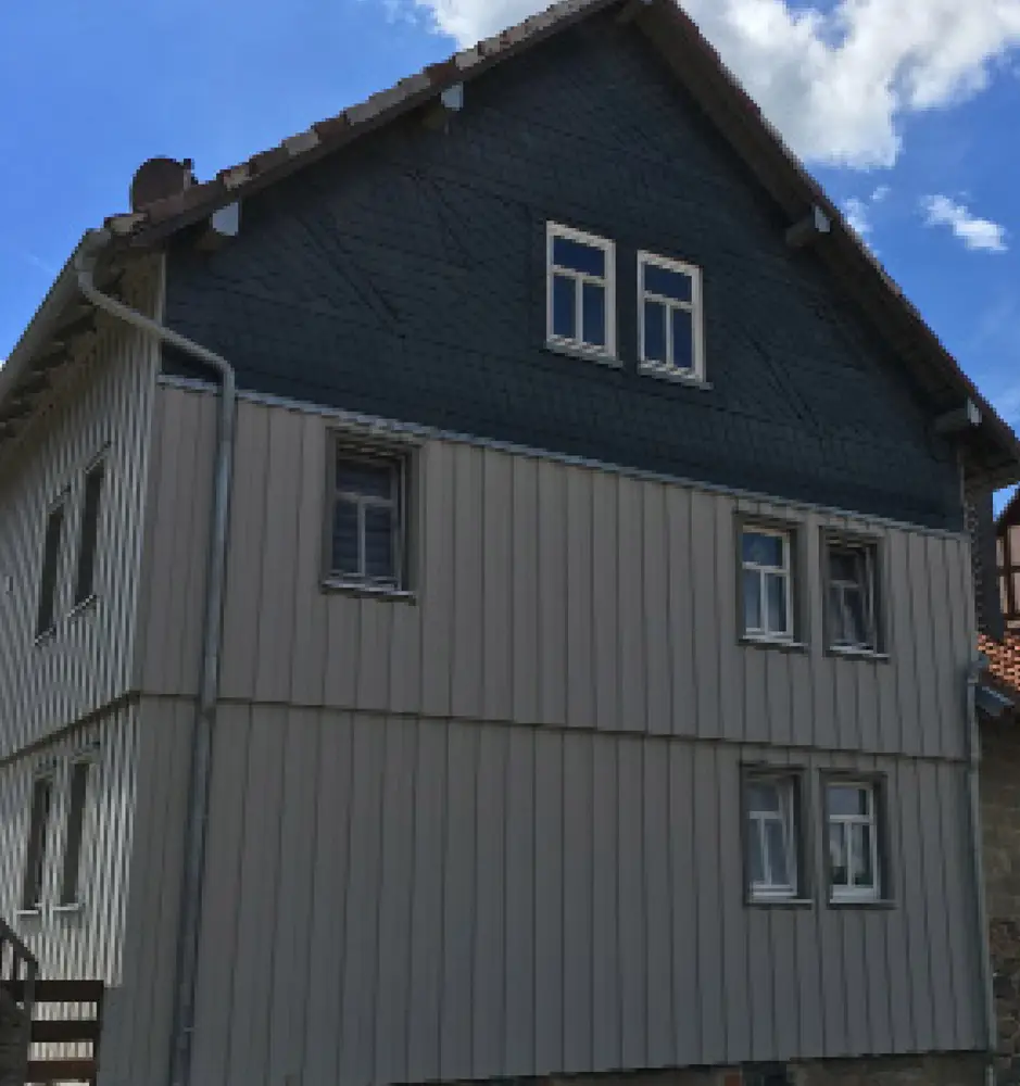 Fassadengestaltung und Restauration